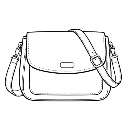Women's Messenger Bags